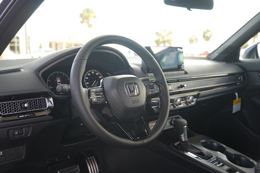 Thumbnail: 2026 Honda Civic - 2