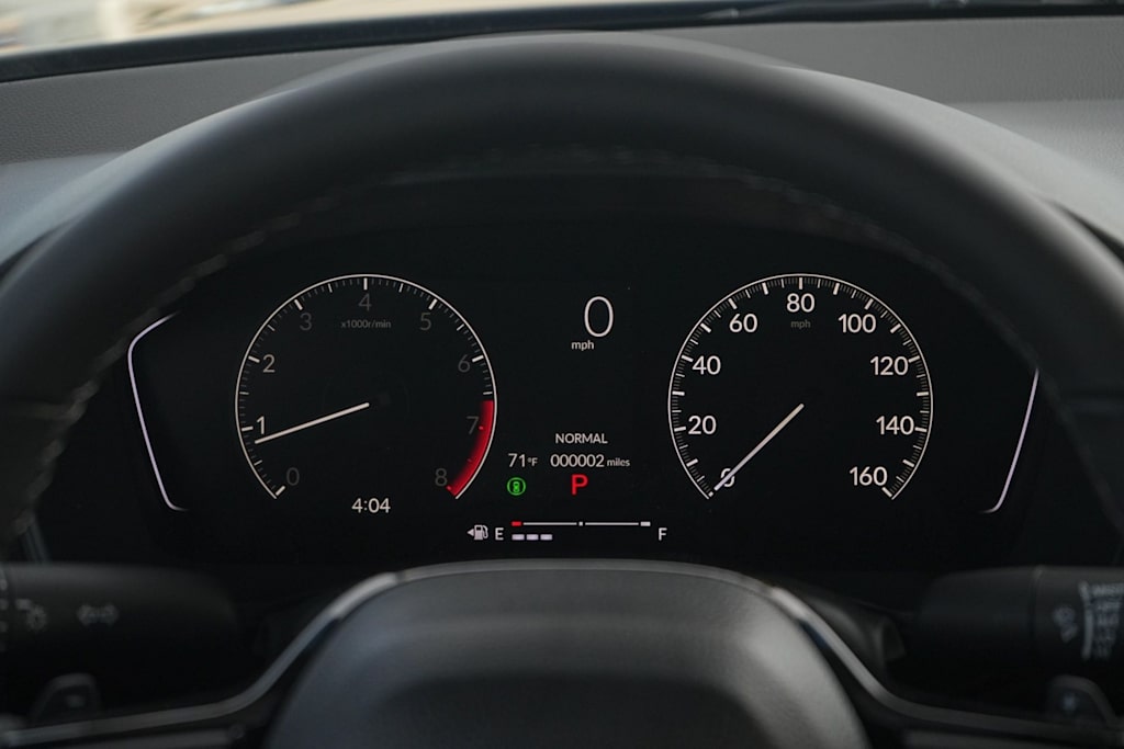 Thumbnail: 2026 Honda Civic - 16