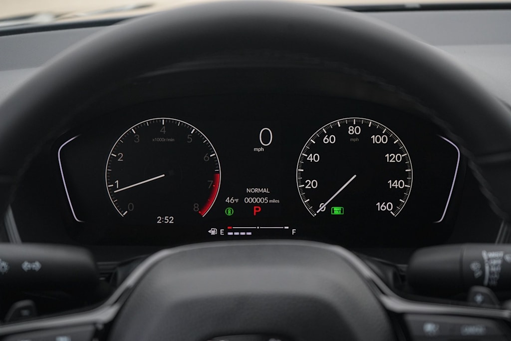 Thumbnail: 2026 Honda Civic - 17