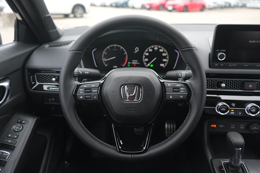 Thumbnail: 2026 Honda Civic - 14