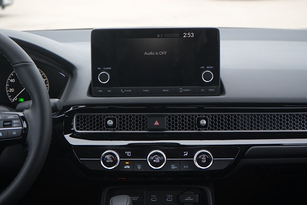 Thumbnail: 2026 Honda Civic - 15