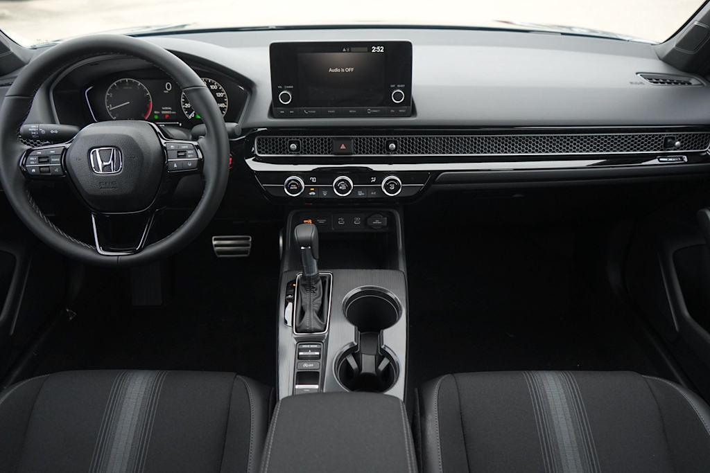 Thumbnail: 2026 Honda Civic - 10