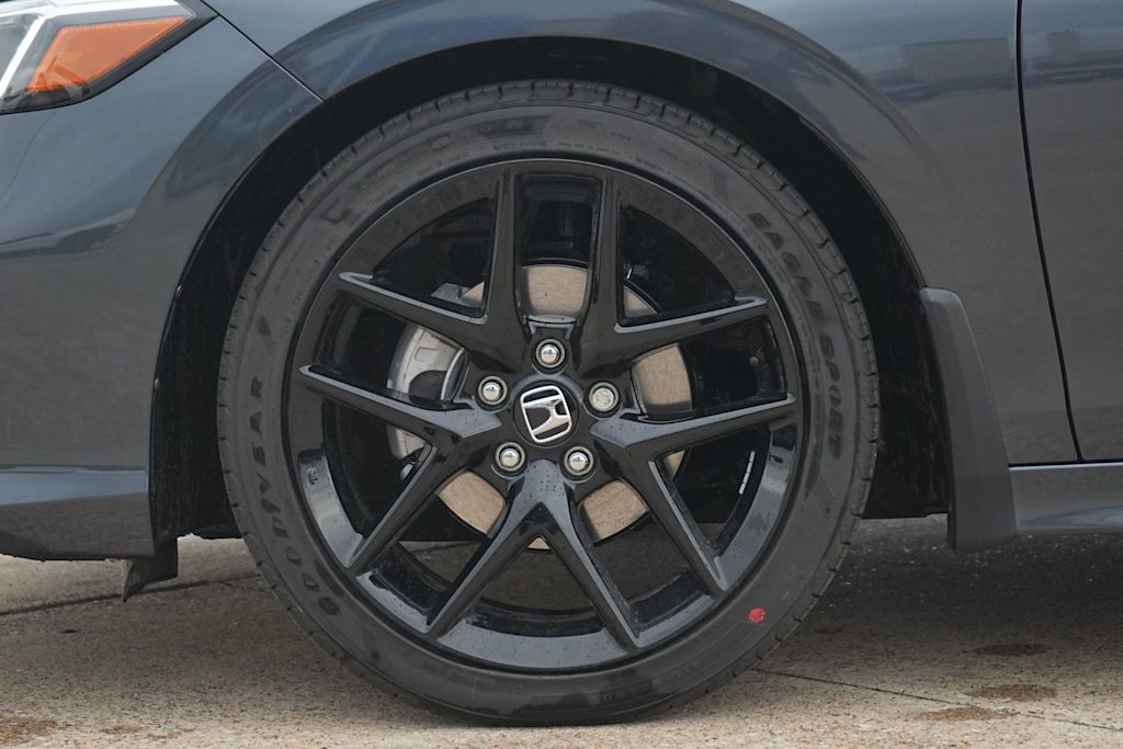 Thumbnail: 2026 Honda Civic - 8