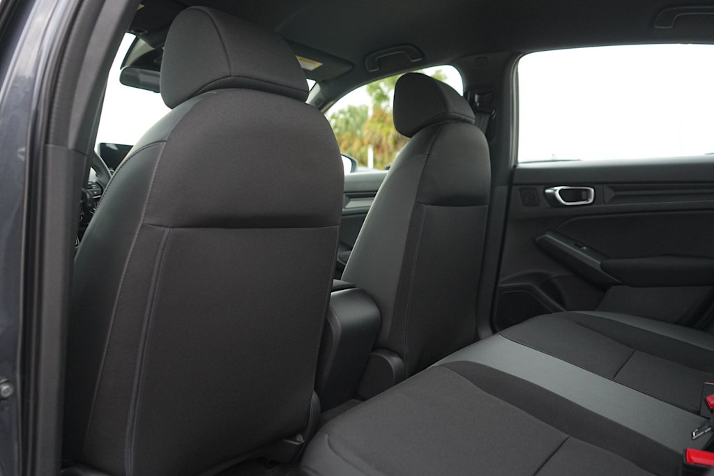 Thumbnail: 2026 Honda Civic - 13