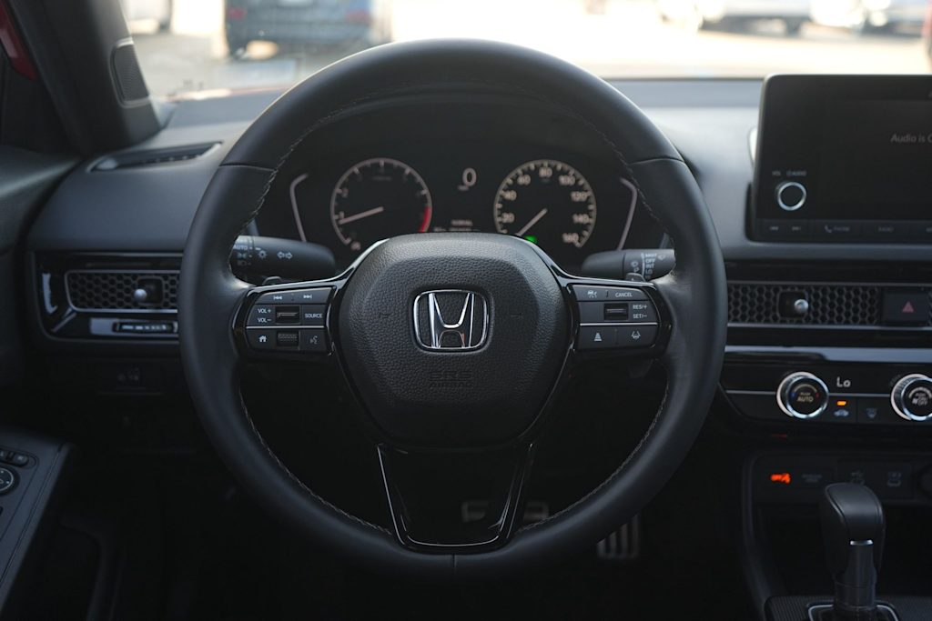 Thumbnail: 2025 Honda Civic - 13