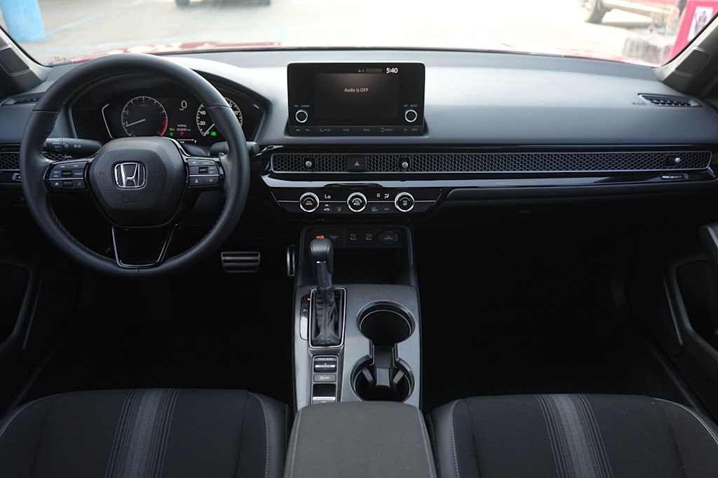 Thumbnail: 2025 Honda Civic - 9