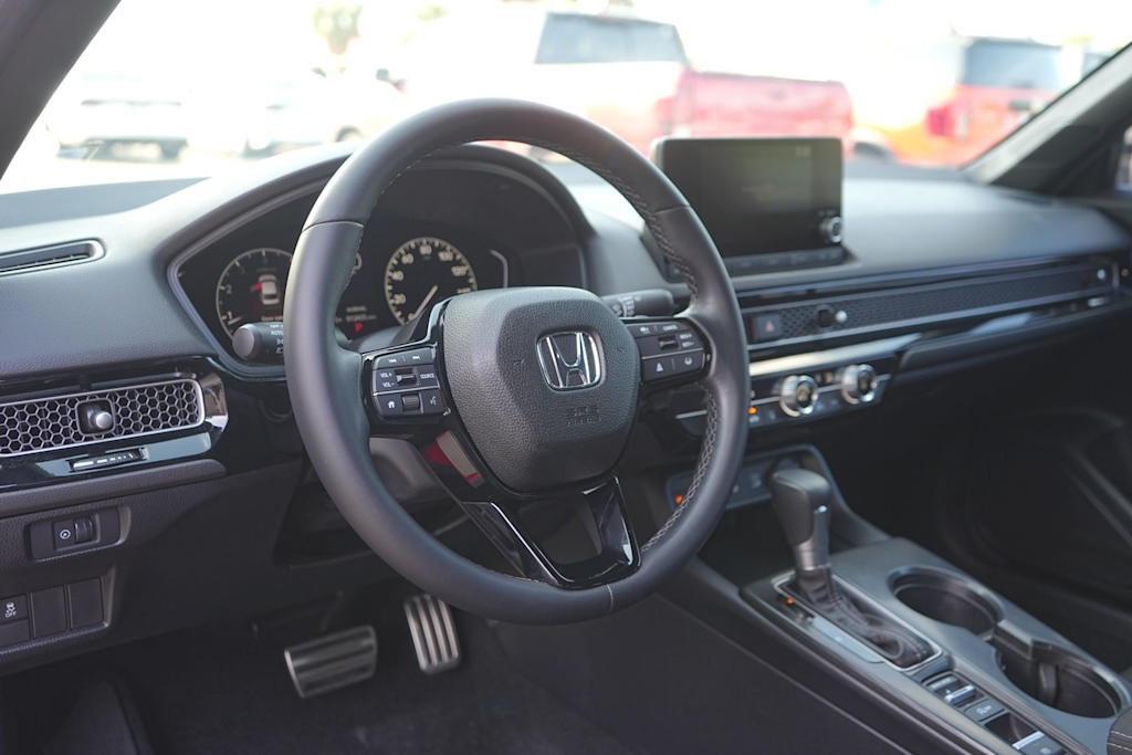 Thumbnail: 2025 Honda Civic - 2