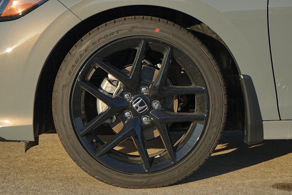 Thumbnail: 2026 Honda Civic - 8