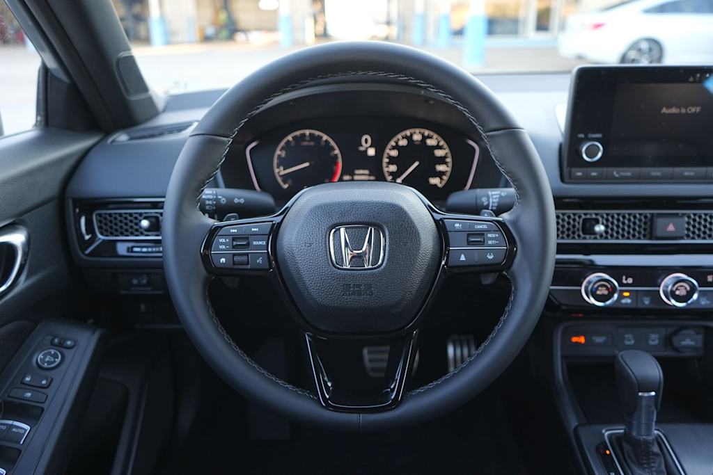 Thumbnail: 2026 Honda Civic - 14