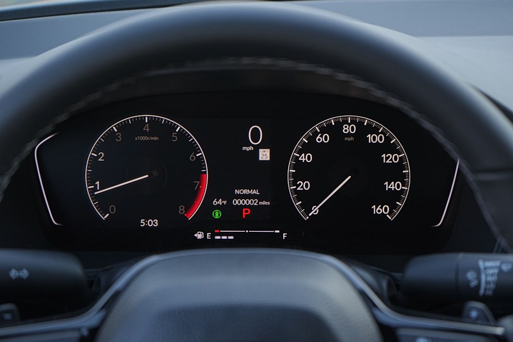 Thumbnail: 2026 Honda Civic - 17