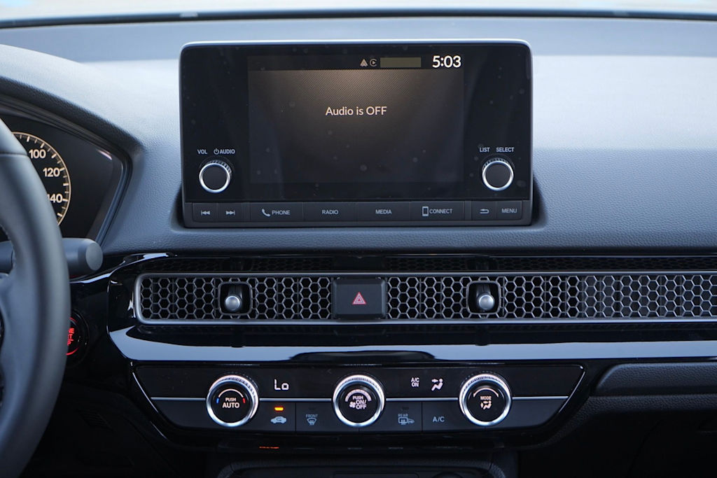 Thumbnail: 2026 Honda Civic - 15