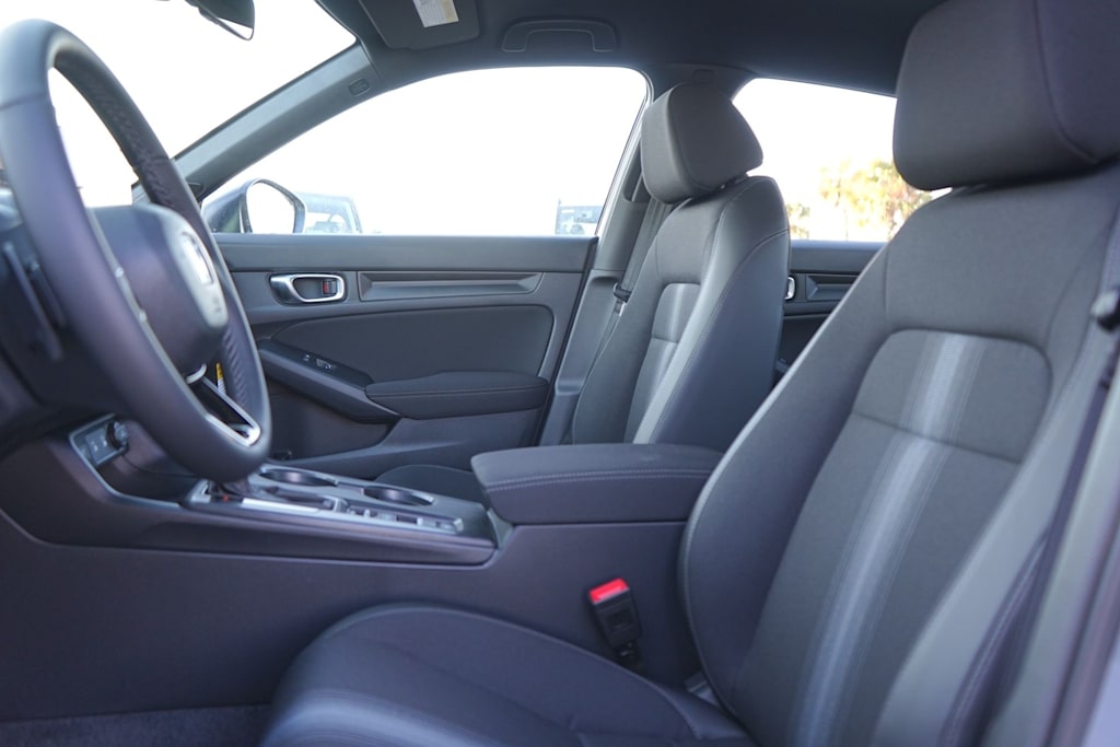 Thumbnail: 2026 Honda Civic - 11