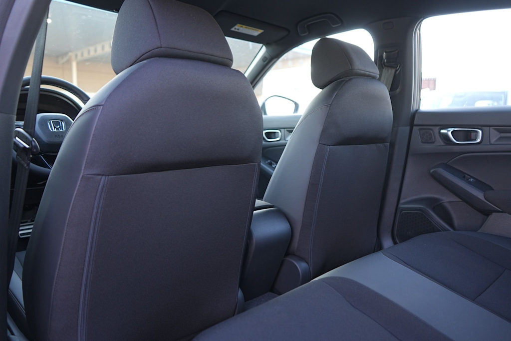 Thumbnail: 2026 Honda Civic - 13