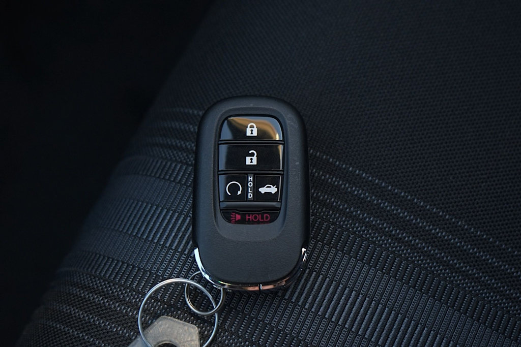 Thumbnail: 2026 Honda Civic - 19