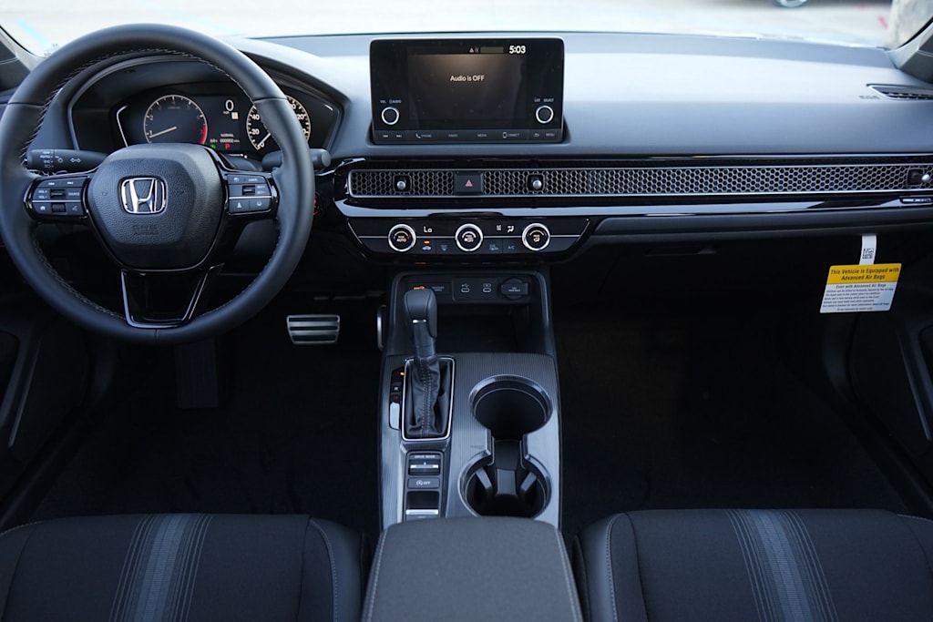 Thumbnail: 2026 Honda Civic - 10