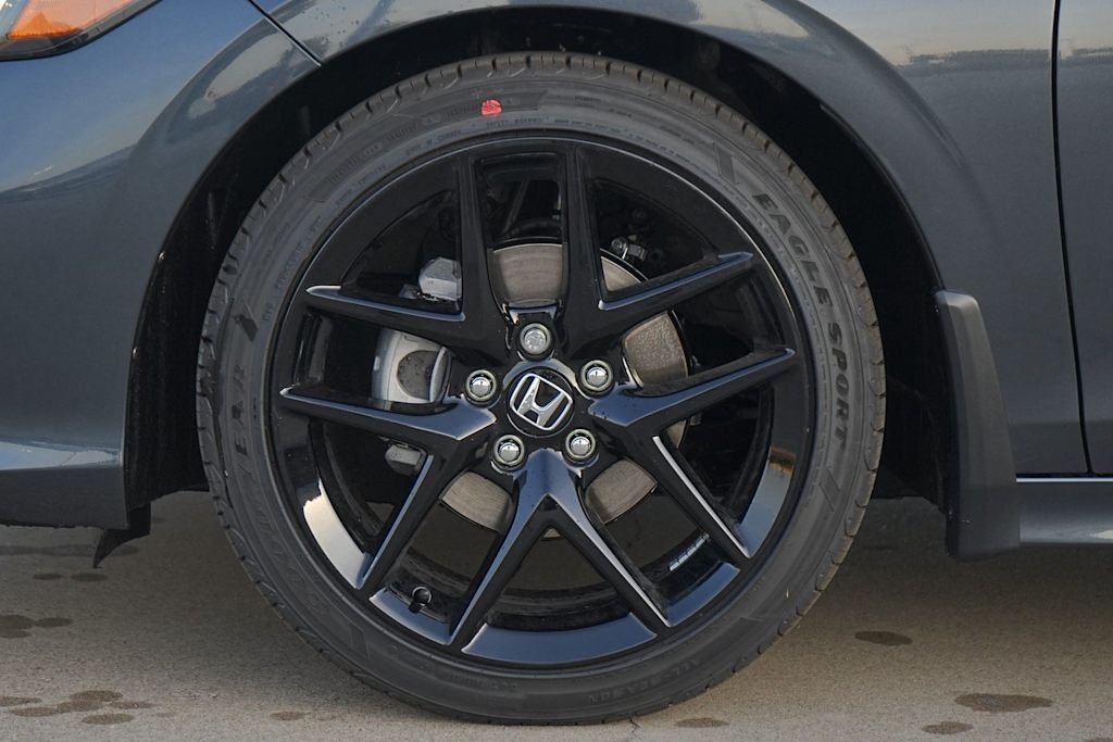 Thumbnail: 2026 Honda Civic - 8