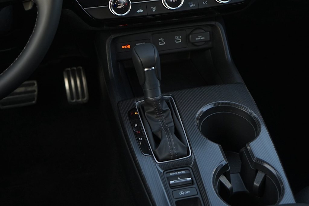 Thumbnail: 2026 Honda Civic - 16