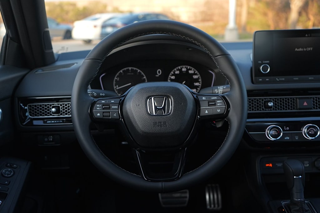 Thumbnail: 2026 Honda Civic - 14