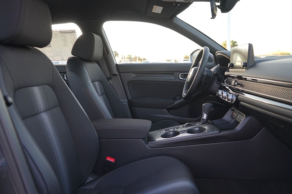 Thumbnail: 2026 Honda Civic - 12