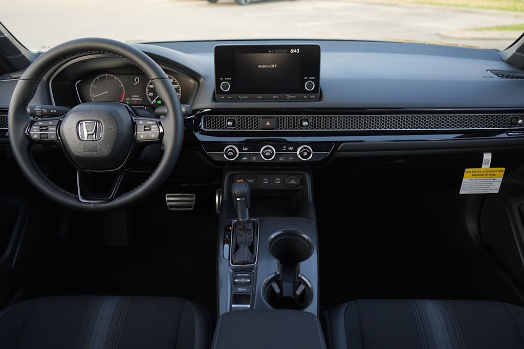 Thumbnail: 2026 Honda Civic - 10