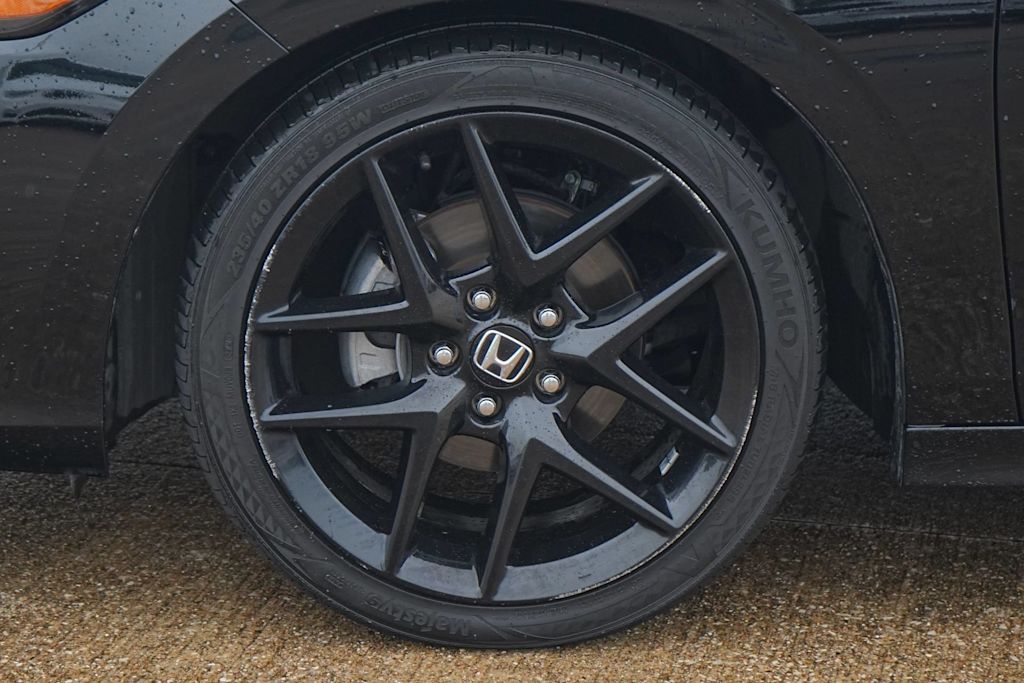 Thumbnail: 2026 Honda Civic - 8