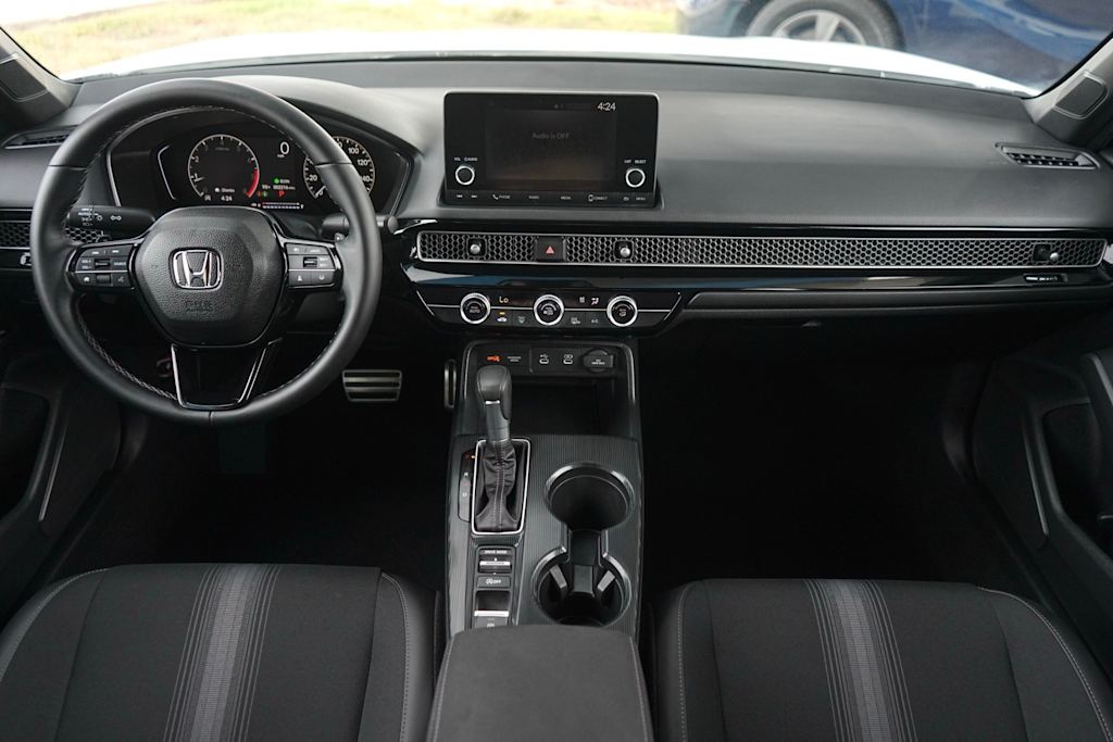 Thumbnail: 2026 Honda Civic - 10