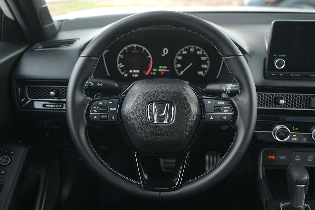Thumbnail: 2026 Honda Civic - 14