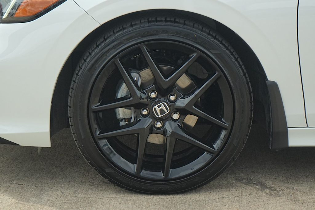 Thumbnail: 2026 Honda Civic - 8