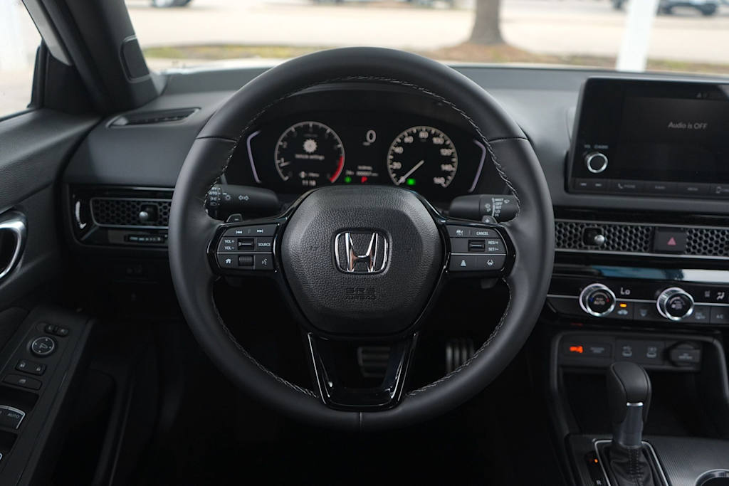 Thumbnail: 2026 Honda Civic - 14