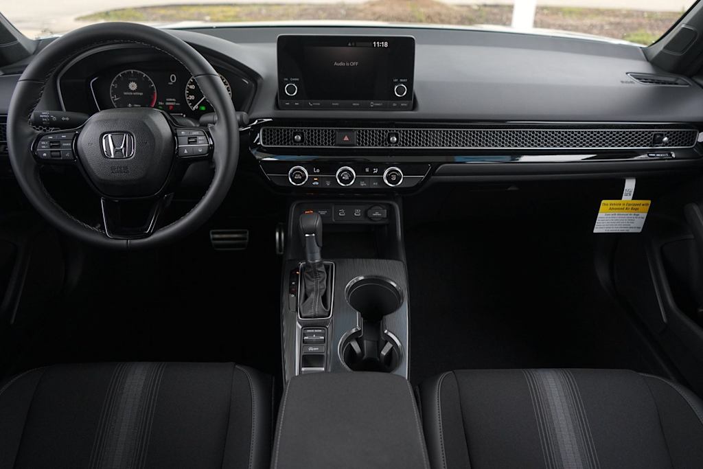 Thumbnail: 2026 Honda Civic - 10