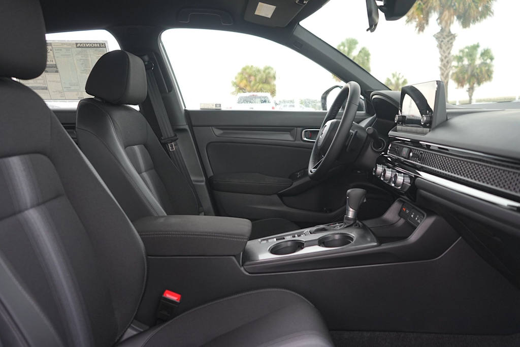 Thumbnail: 2026 Honda Civic - 12