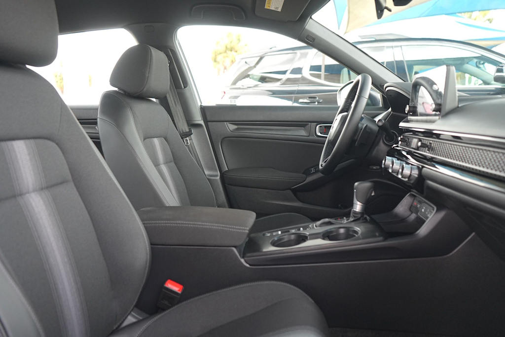 Thumbnail: 2026 Honda Civic - 12