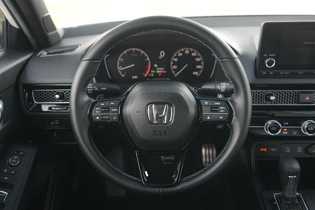 Thumbnail: 2026 Honda Civic - 14