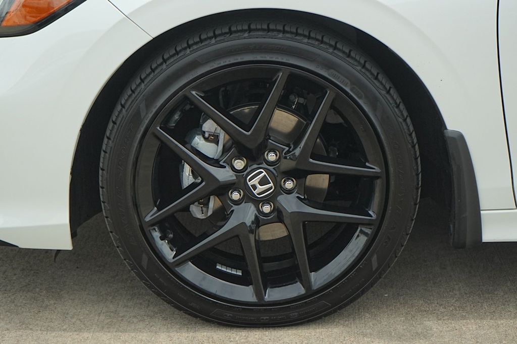 Thumbnail: 2026 Honda Civic - 8