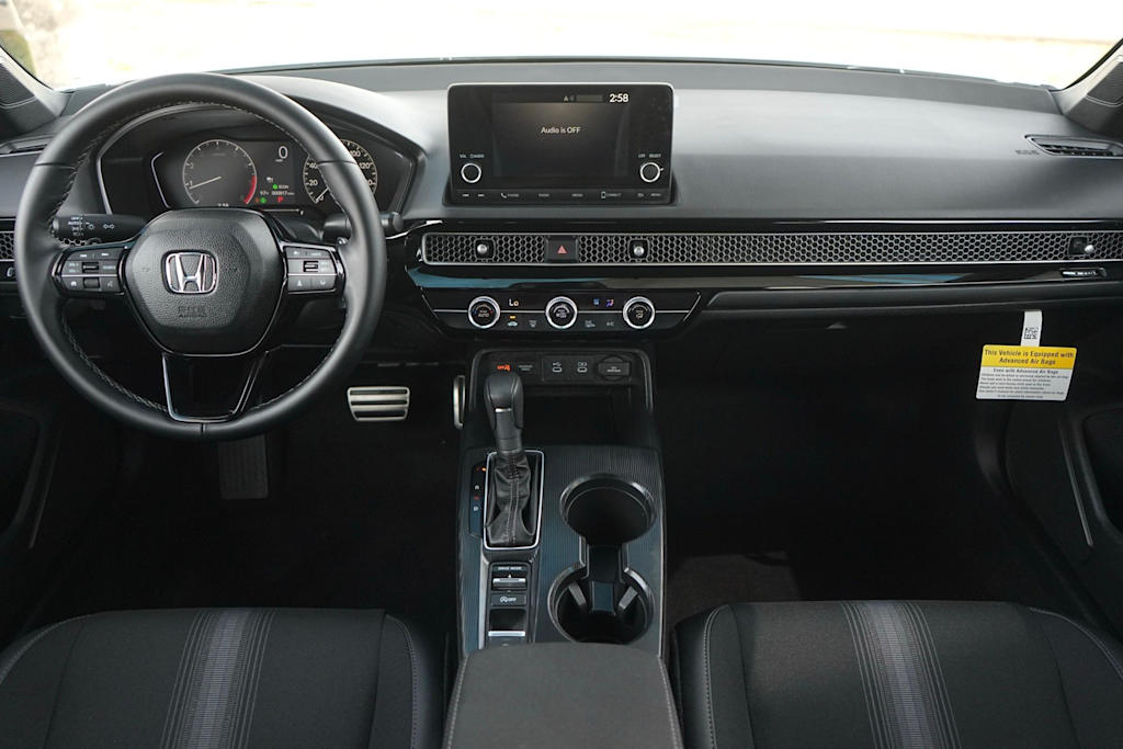Thumbnail: 2026 Honda Civic - 10