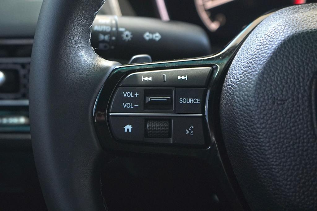 Thumbnail: 2026 Honda Civic - 20