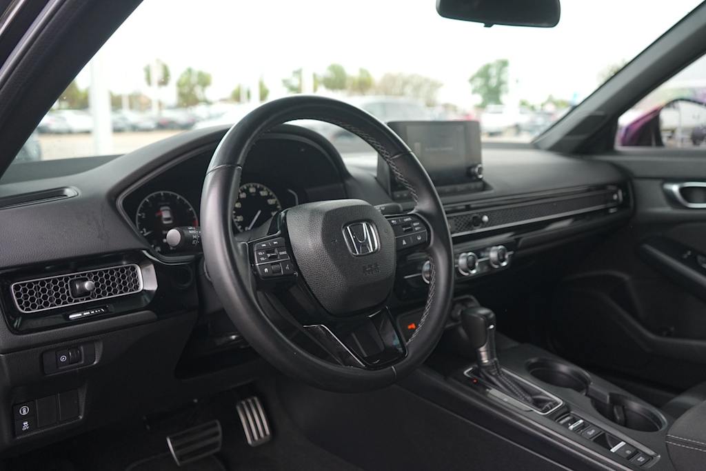 Thumbnail: 2023 Honda Civic - 2