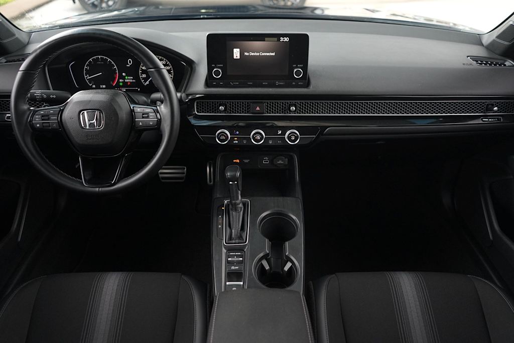 Thumbnail: 2023 Honda Civic - 10