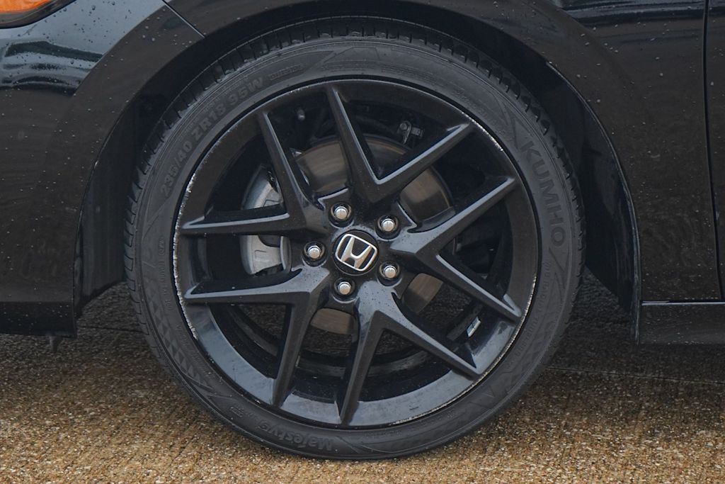 Thumbnail: 2023 Honda Civic - 8