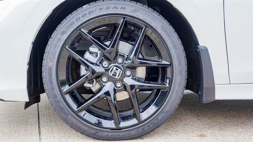 Thumbnail: 2026 Honda Civic - 8