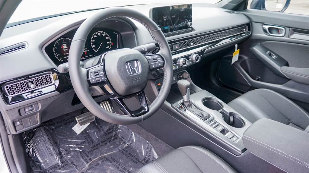 Thumbnail: 2026 Honda Civic - 2