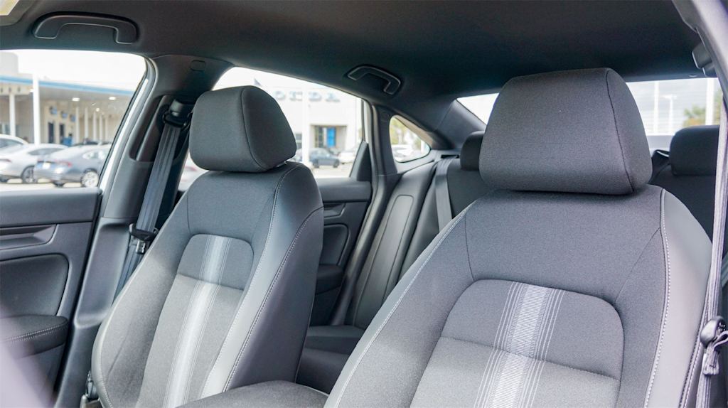 Thumbnail: 2026 Honda Civic - 11