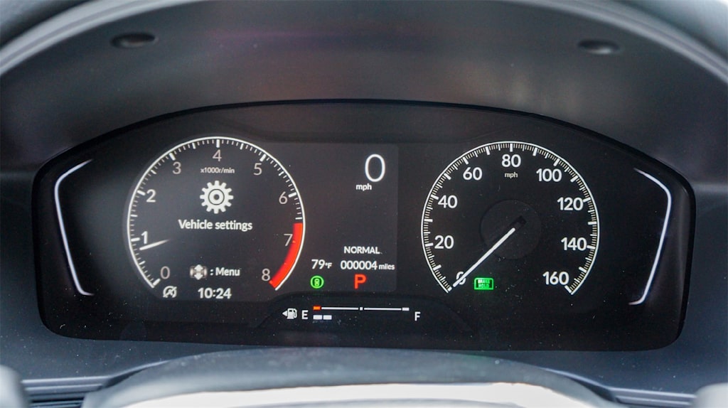 Thumbnail: 2026 Honda Civic - 17