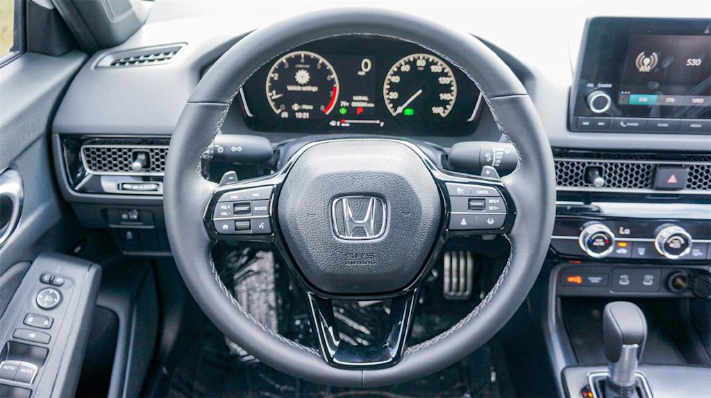 Thumbnail: 2026 Honda Civic - 14