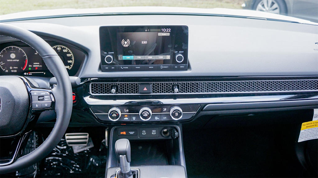 Thumbnail: 2026 Honda Civic - 15