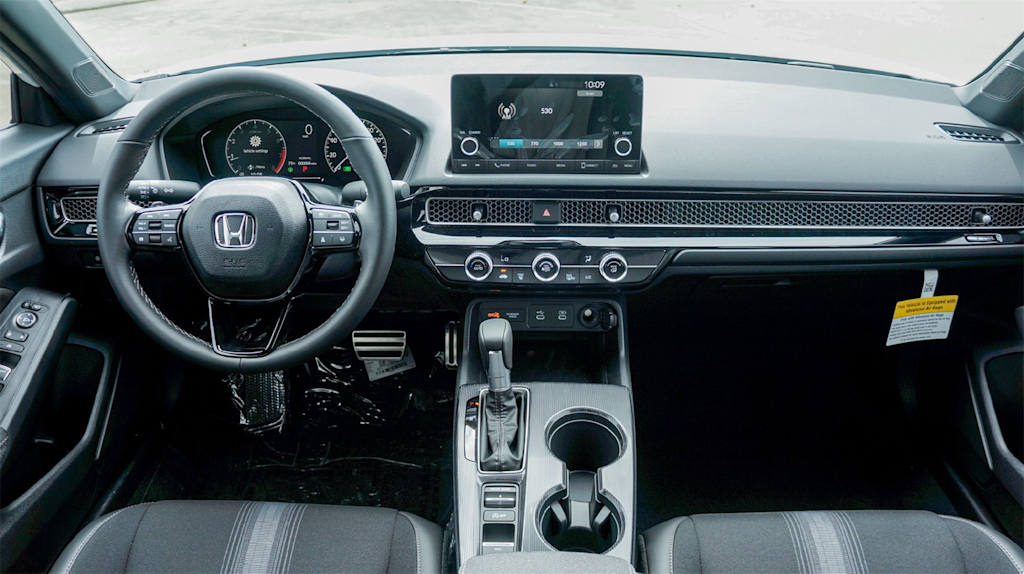 Thumbnail: 2026 Honda Civic - 10