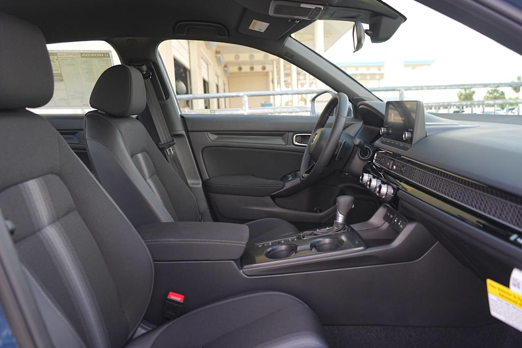 Thumbnail: 2026 Honda Civic - 11