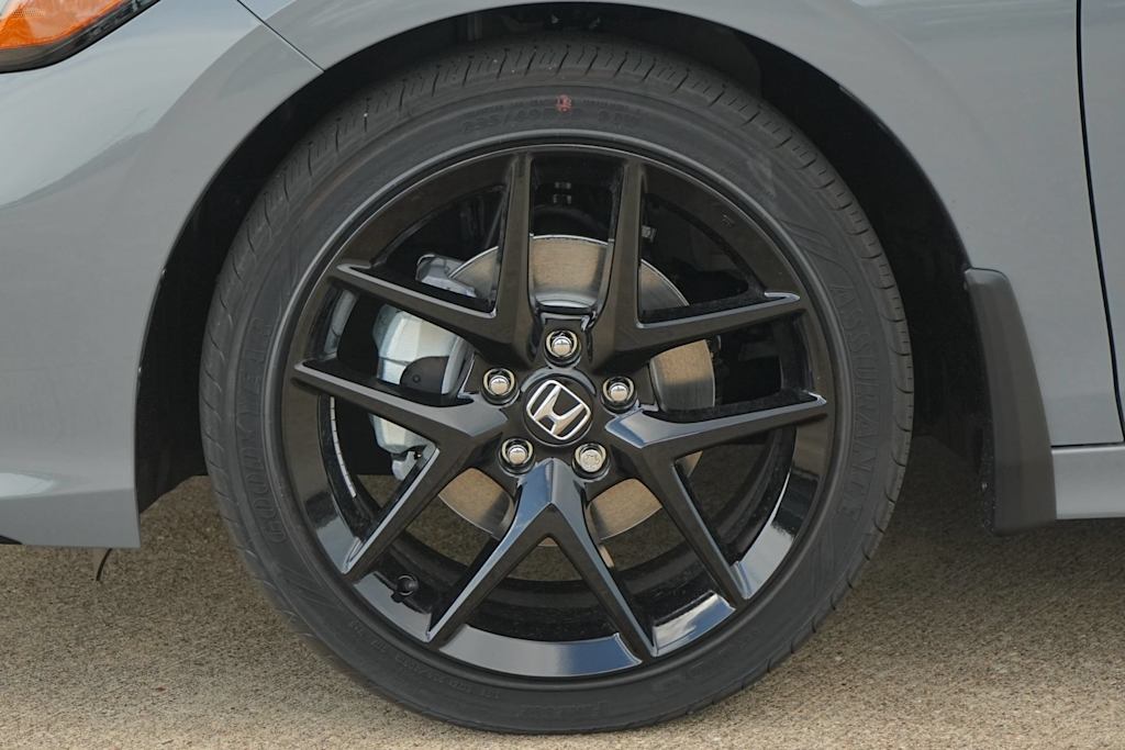 Thumbnail: 2026 Honda Civic - 8