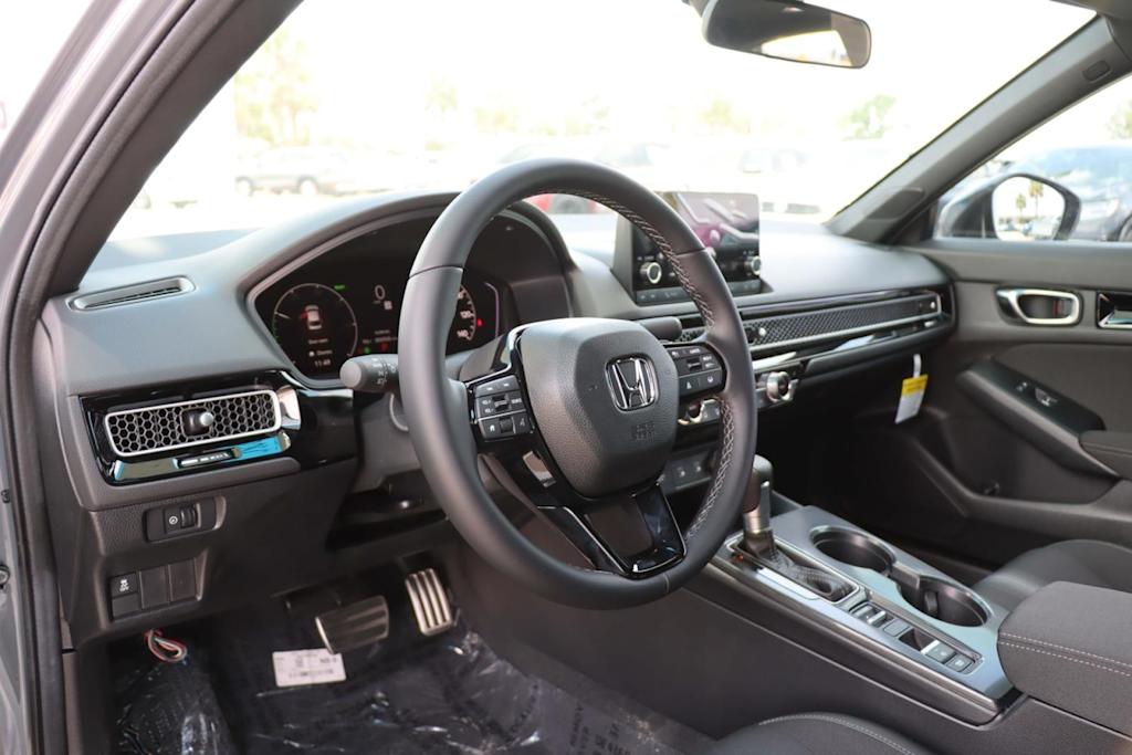 Thumbnail: 2025 Honda Civic - 2