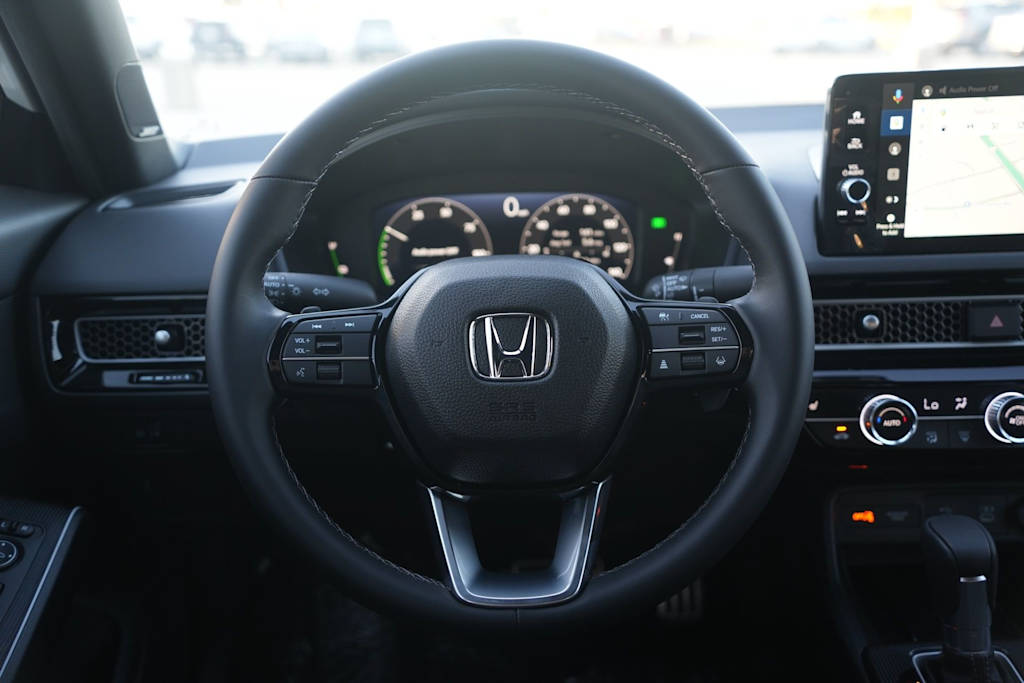 Thumbnail: 2025 Honda Civic - 14